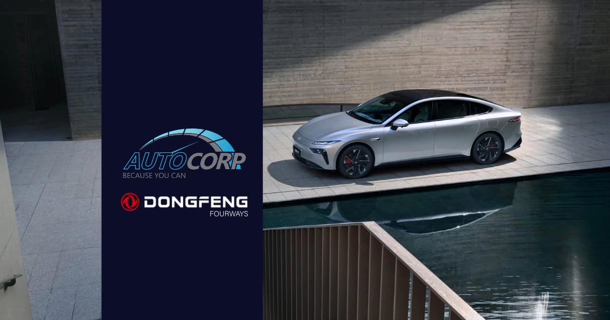 Premium Pre-Owned Vehicles | Used Cars | Autocorp Dongfeng Fourways