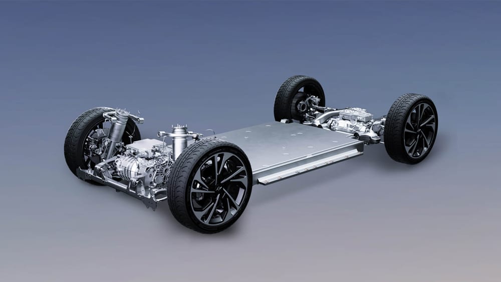 CTCC Champion Chassis