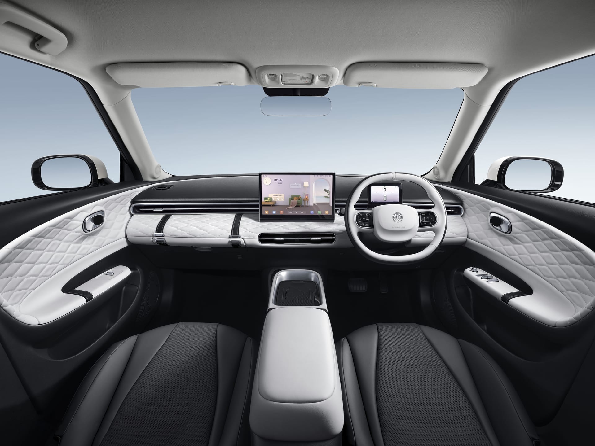 Dongfeng BOX interior 1