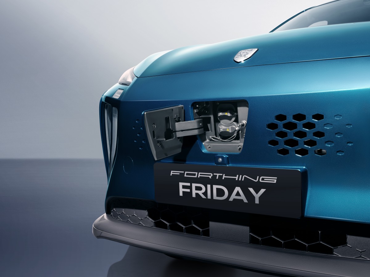 Friday REEV exterior 5