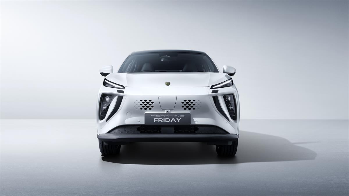 Friday REEV exterior 4