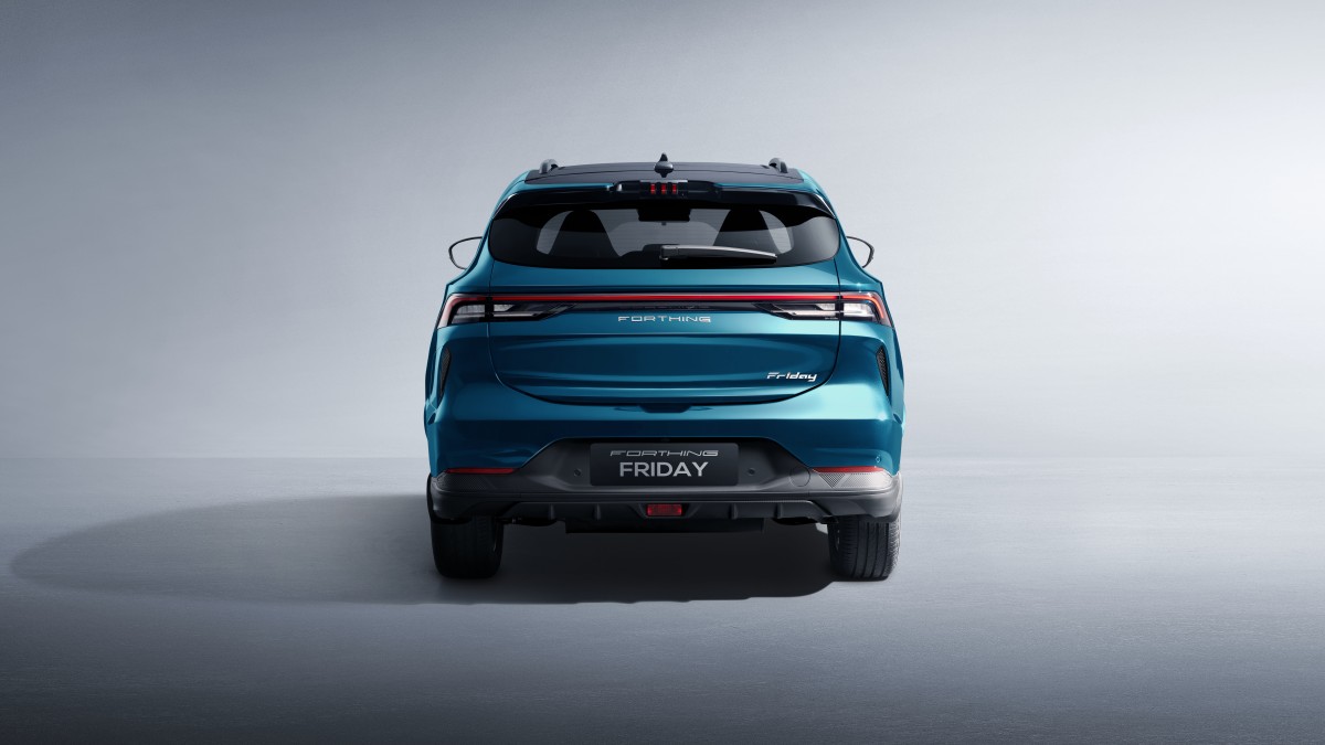 Friday REEV exterior 3
