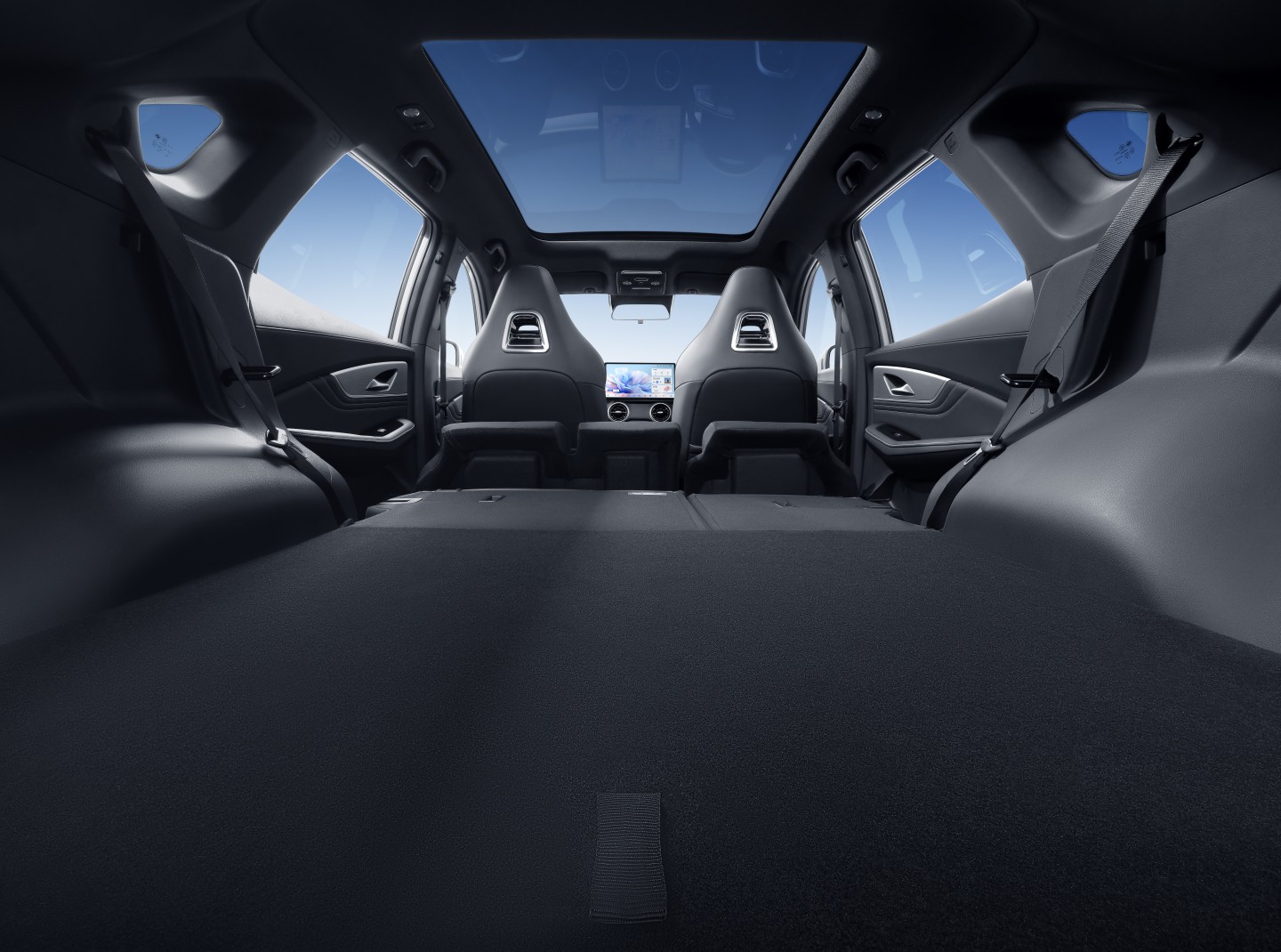 Friday REEV interior 6