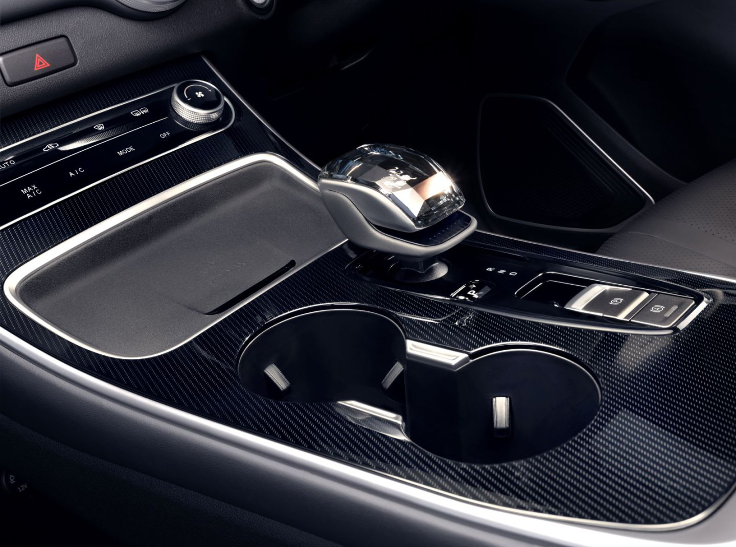 Friday REEV interior 3