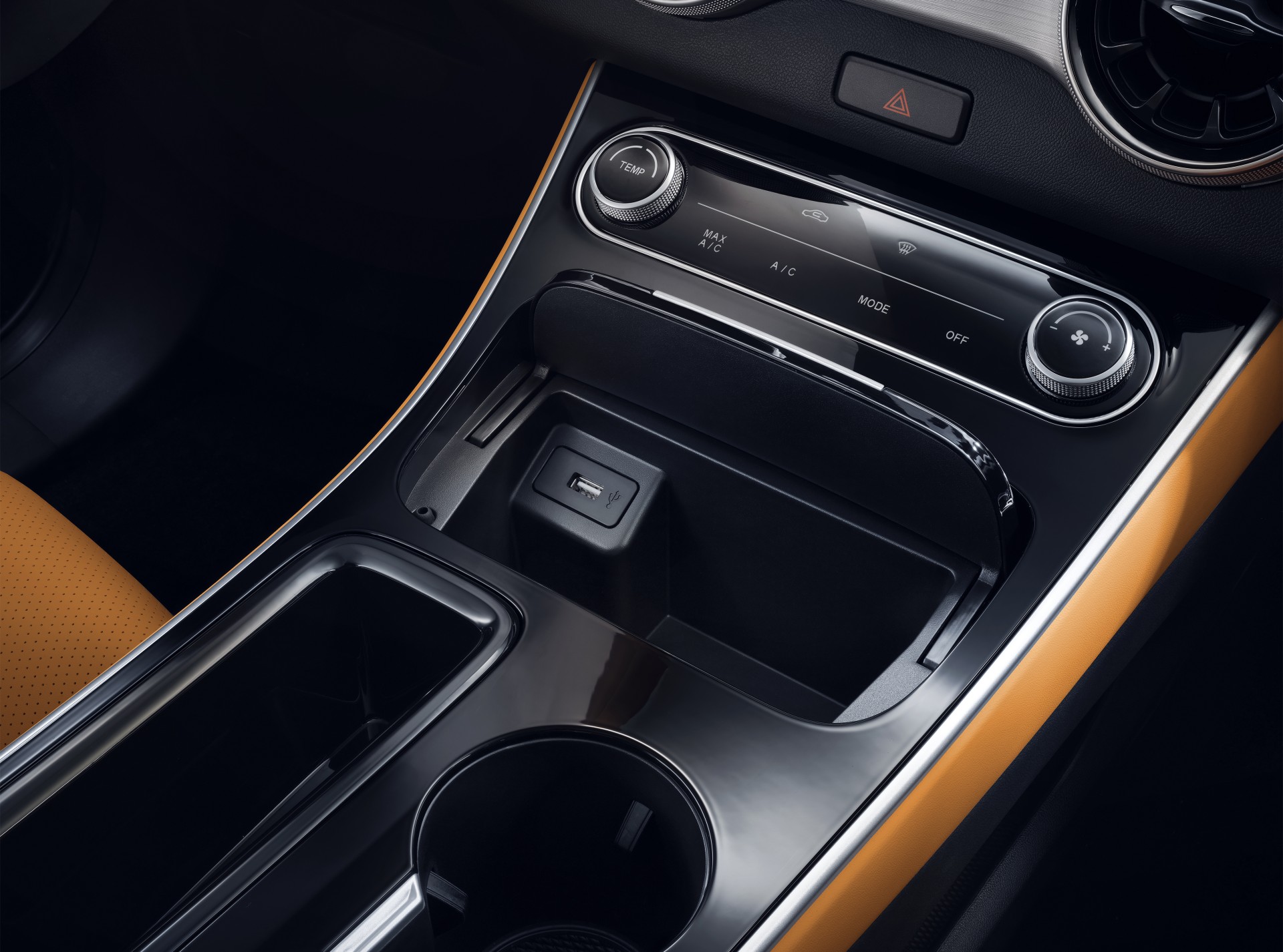 Friday REEV interior 4