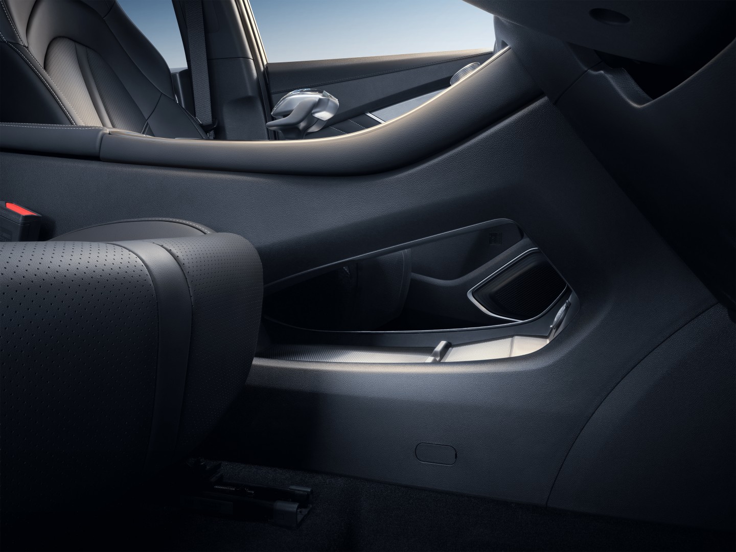 Friday REEV interior 5