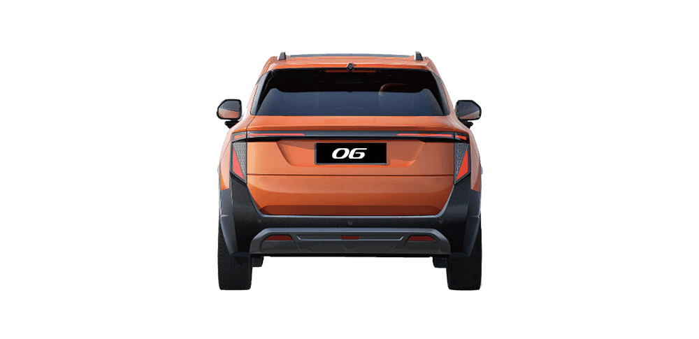 Dongfeng Nammi 06 exterior 6