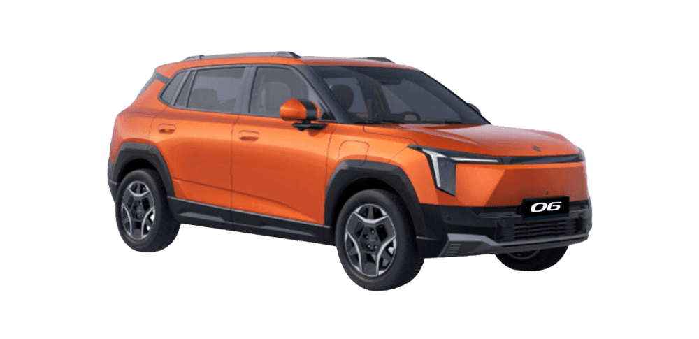 Dongfeng Nammi 06 exterior 1