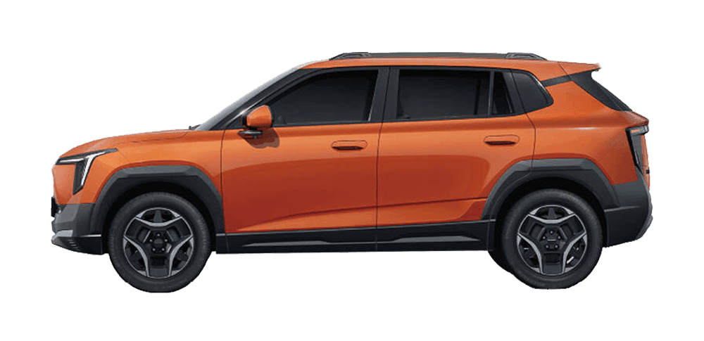 Dongfeng Nammi 06 exterior 2