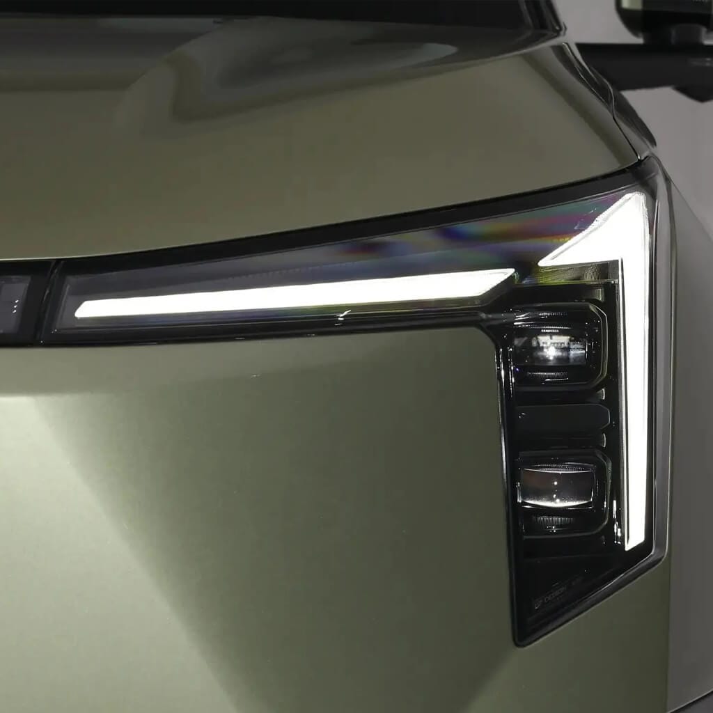 Dongfeng Nammi 06 exterior 7