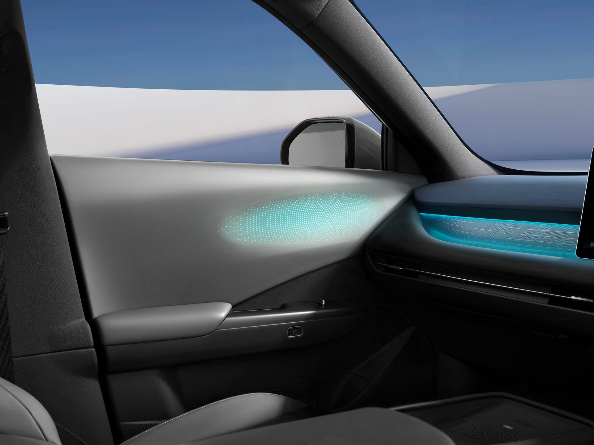 Dongfeng Nammi 06 interior 7