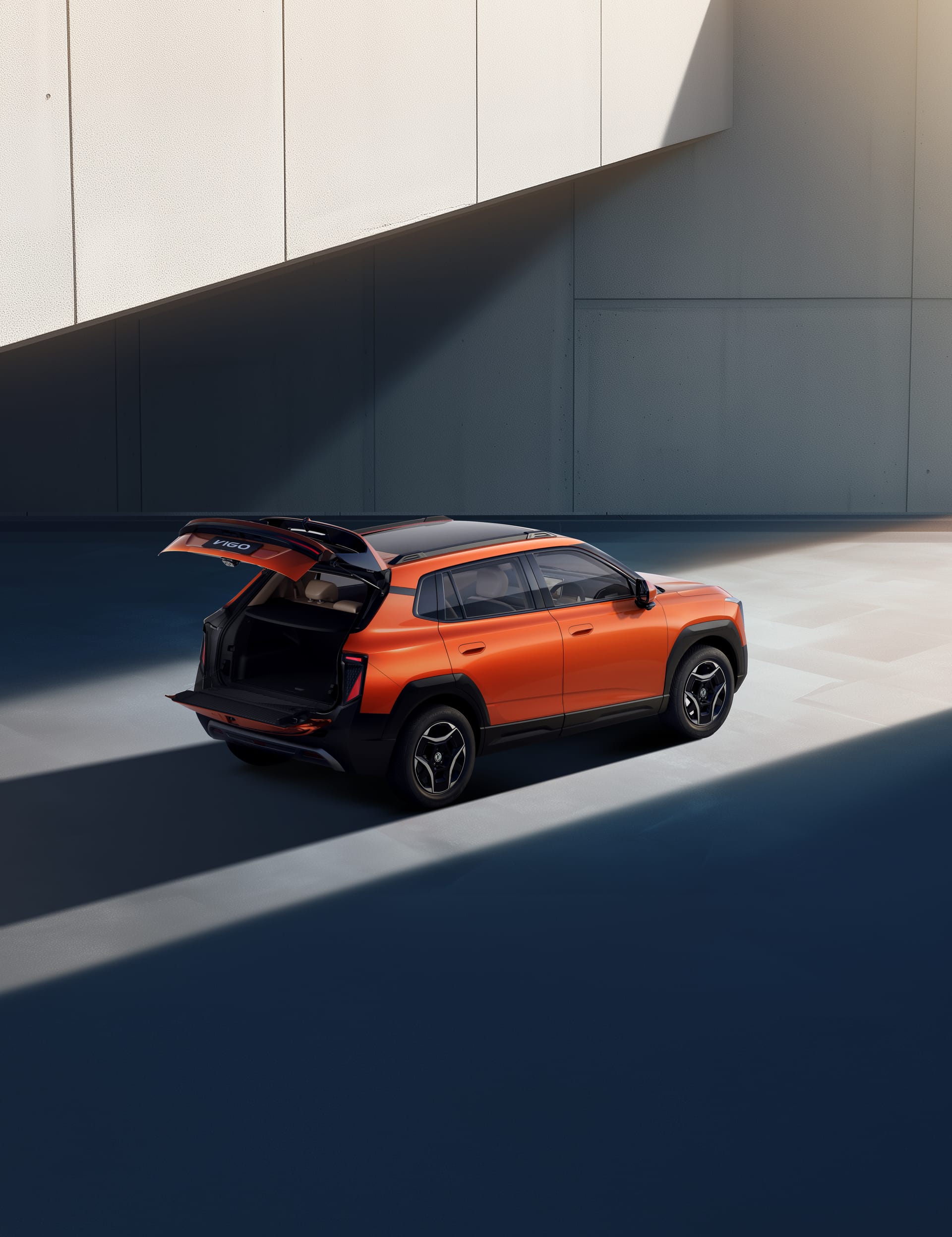 Dongfeng Nammi 06 interior 6